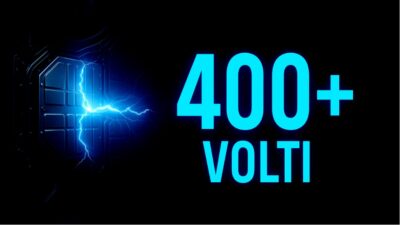 400 + volti u podu tvog EV-a – tempirana bomba ili savršeno ukroćena energija?