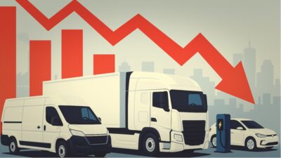 Trendovi prodaje flotnih vozila u 2025