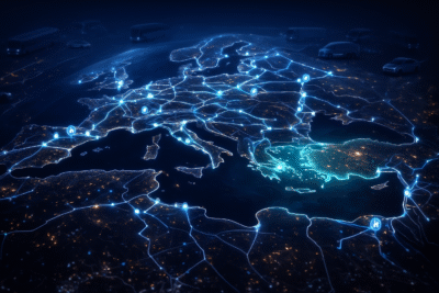 Mapa evropske tranzicije na vozila bez emisija: ACEA Zero-Emission Tracker sada i na Balkan Fleet-u