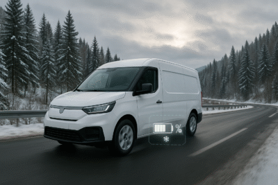 Da li električna vozila stvarno “ne rade” zimi?