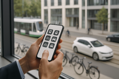 Od službenog auta do flote mobilnosti: šta evropski trendovi znače za Balkan?