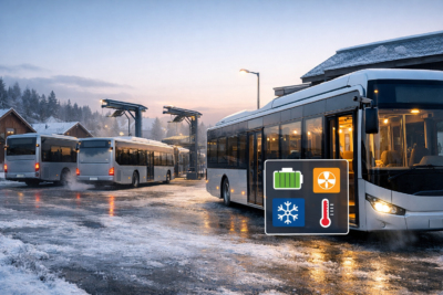 80 električnih autobusa Golden Dragon kreće u saobraćaj u Švedskoj – test za zimu ispod –20 °C