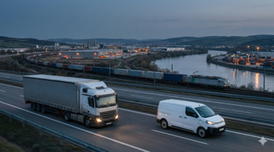 Tri evropska signala koja menjaju sledeći kvartal za fleet i logistiku