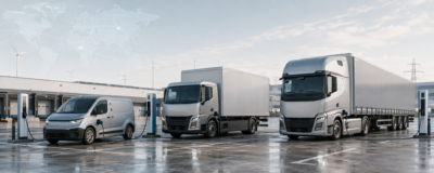Globalna mapa električnih teretnih vozila: šta zaista nude N1, N2 i N3 modeli?