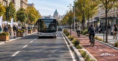 Evropska nedelja mobilnosti 2026 u regionu: šta ostaje posle 22. septembra?